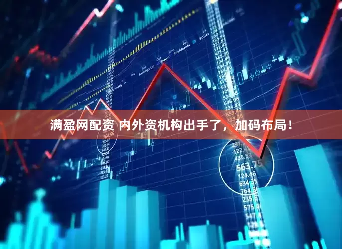 满盈网配资 内外资机构出手了，加码布局！