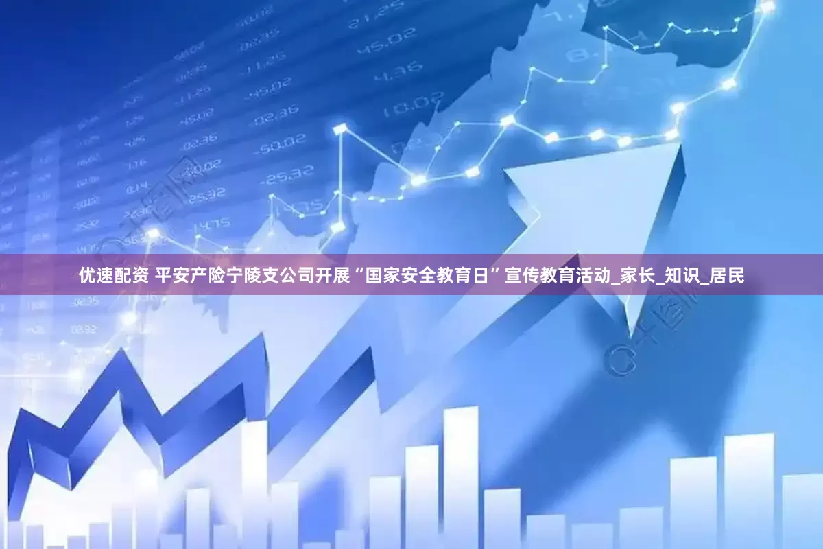 优速配资 平安产险宁陵支公司开展“国家安全教育日”宣传教育活动_家长_知识_居民